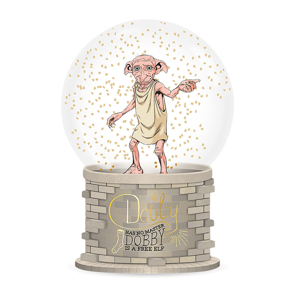 Produktbild Harry Potter - Dobby Schneekugel mit Glitter