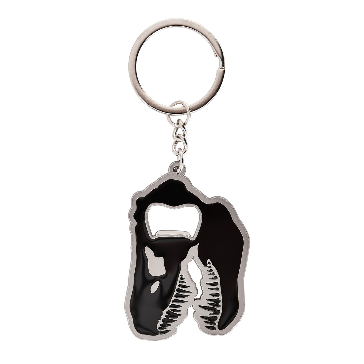 Product image Jurassic Park - T-Rex Keychain with Bottle Opener