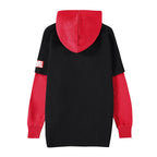 Produktbild Spider-Man Hoodie Kinder schwarz-rot