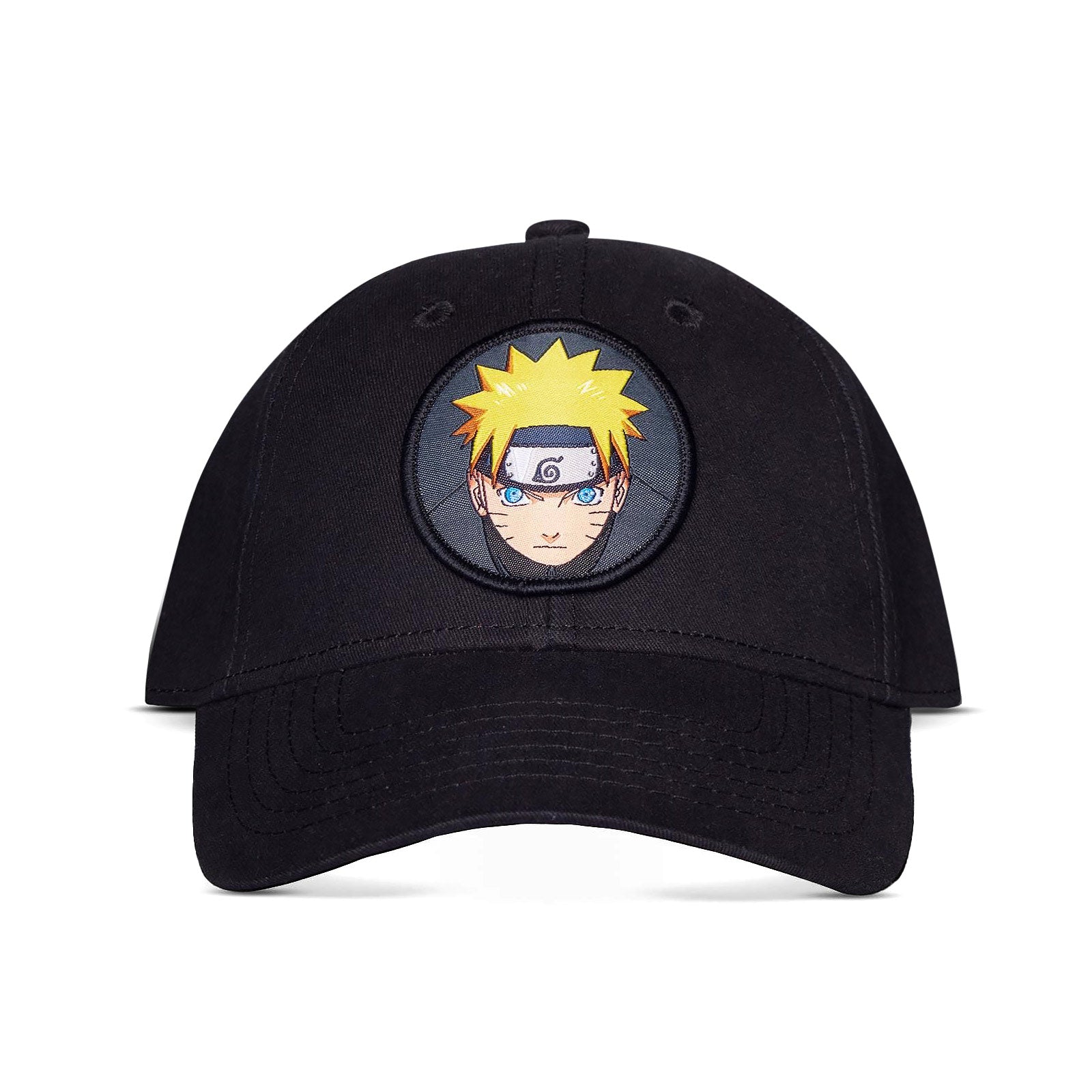 Product image Naruto Shippuden black baseball cap