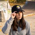 Produktbild Naruto Shippuden Basecap schwarz