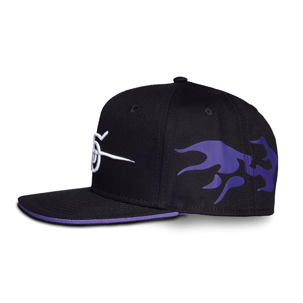 Product image Naruto Shippuden - Anti Konoha Symbol Snapback Cap black