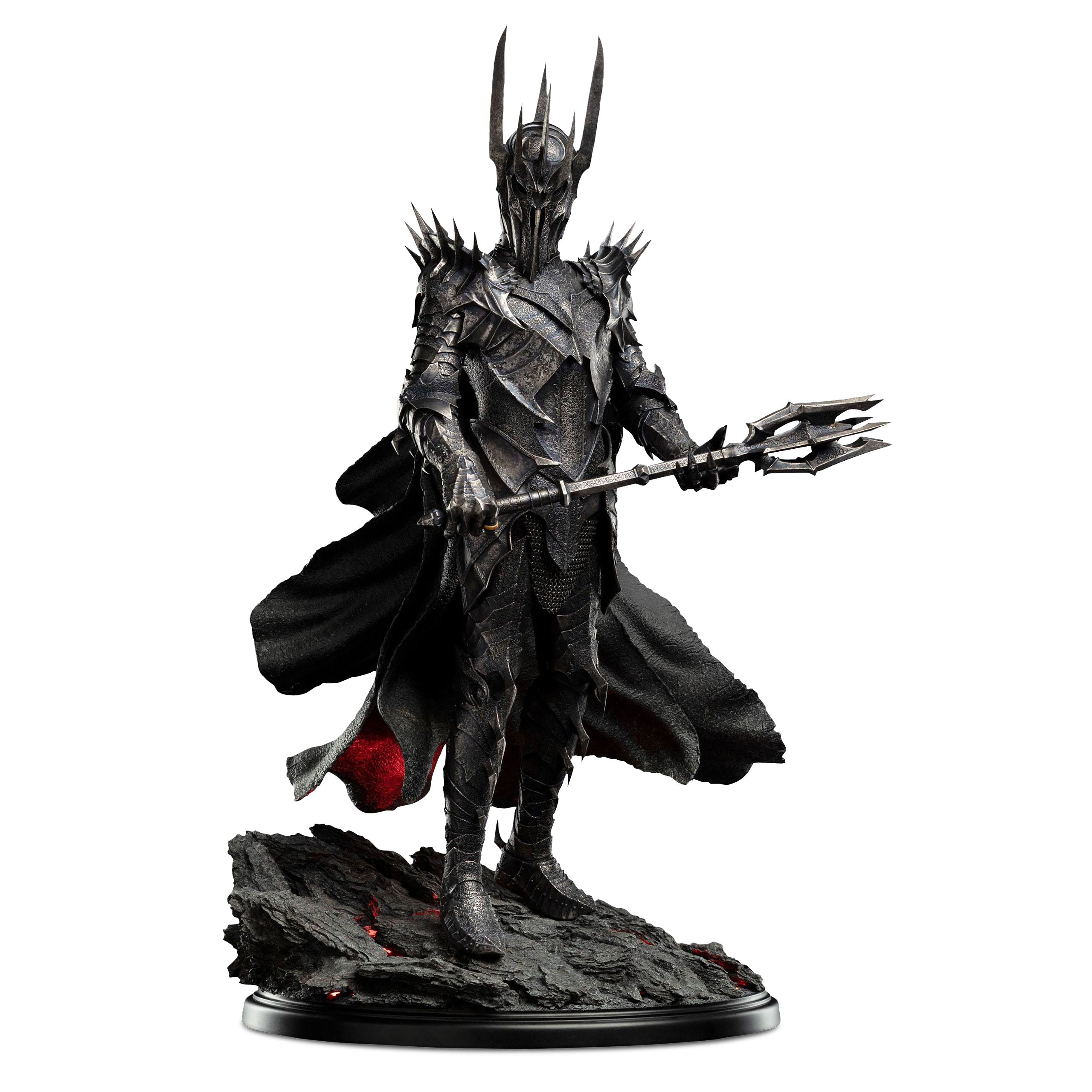 Produktbild Der Herr der Ringe - Sauron The Dark Lord Statue 66 cm