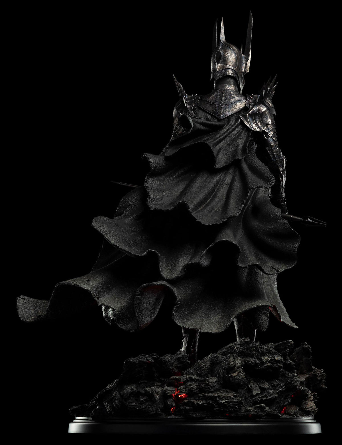 Produktbild Der Herr der Ringe - Sauron The Dark Lord Statue 66 cm
