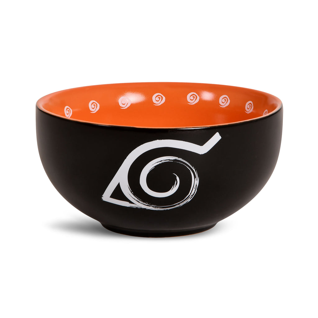 Produktbild Naruto - Konoha Symbol Müslischale