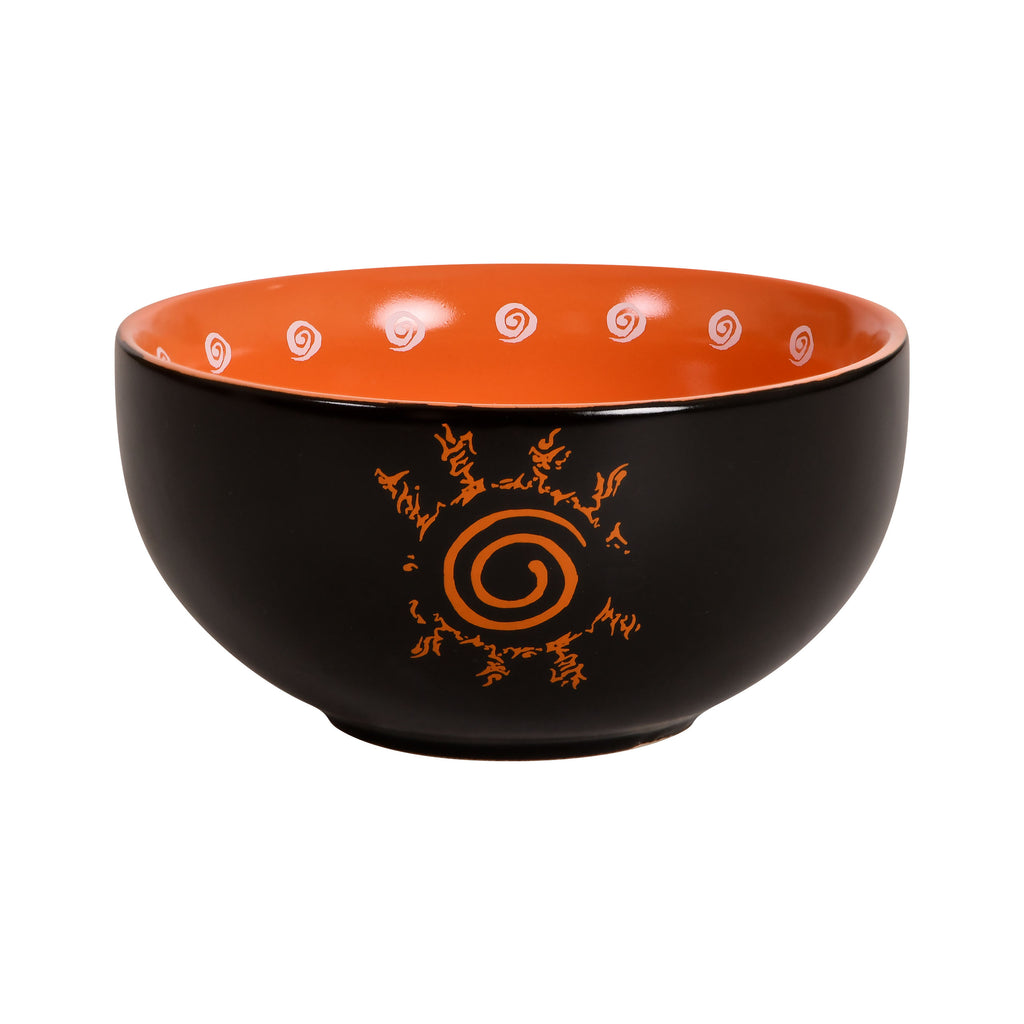 Produktbild Naruto - Konoha Symbol Müslischale