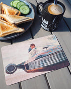 Produktbild Star Wars - Luke Landspeeder Frühstücksbrettchen