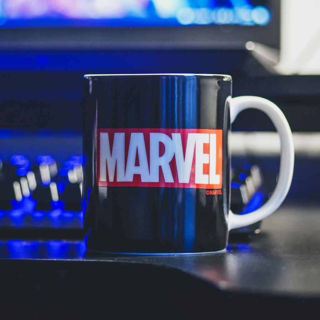 Product image Marvel - Logo Mug Black