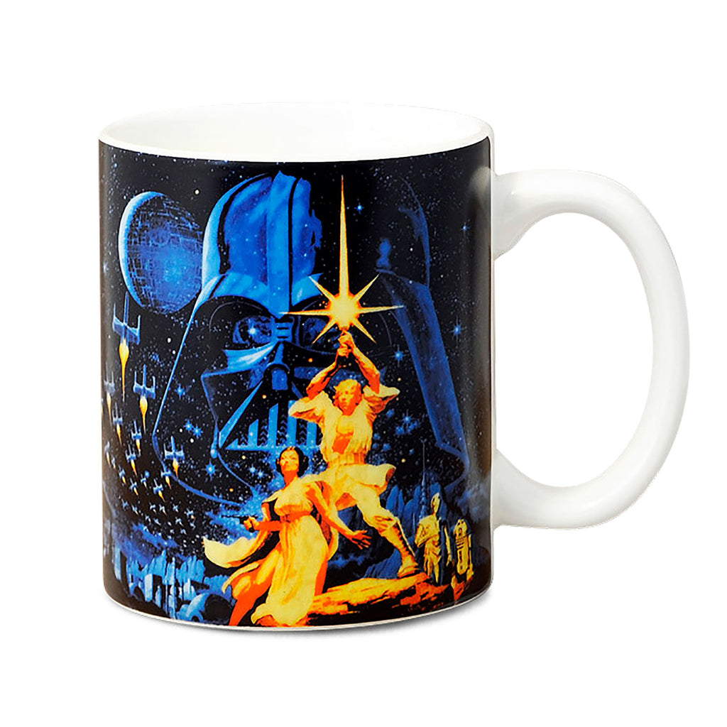 Produktbild Star Wars - May The Force Be With You Tasse