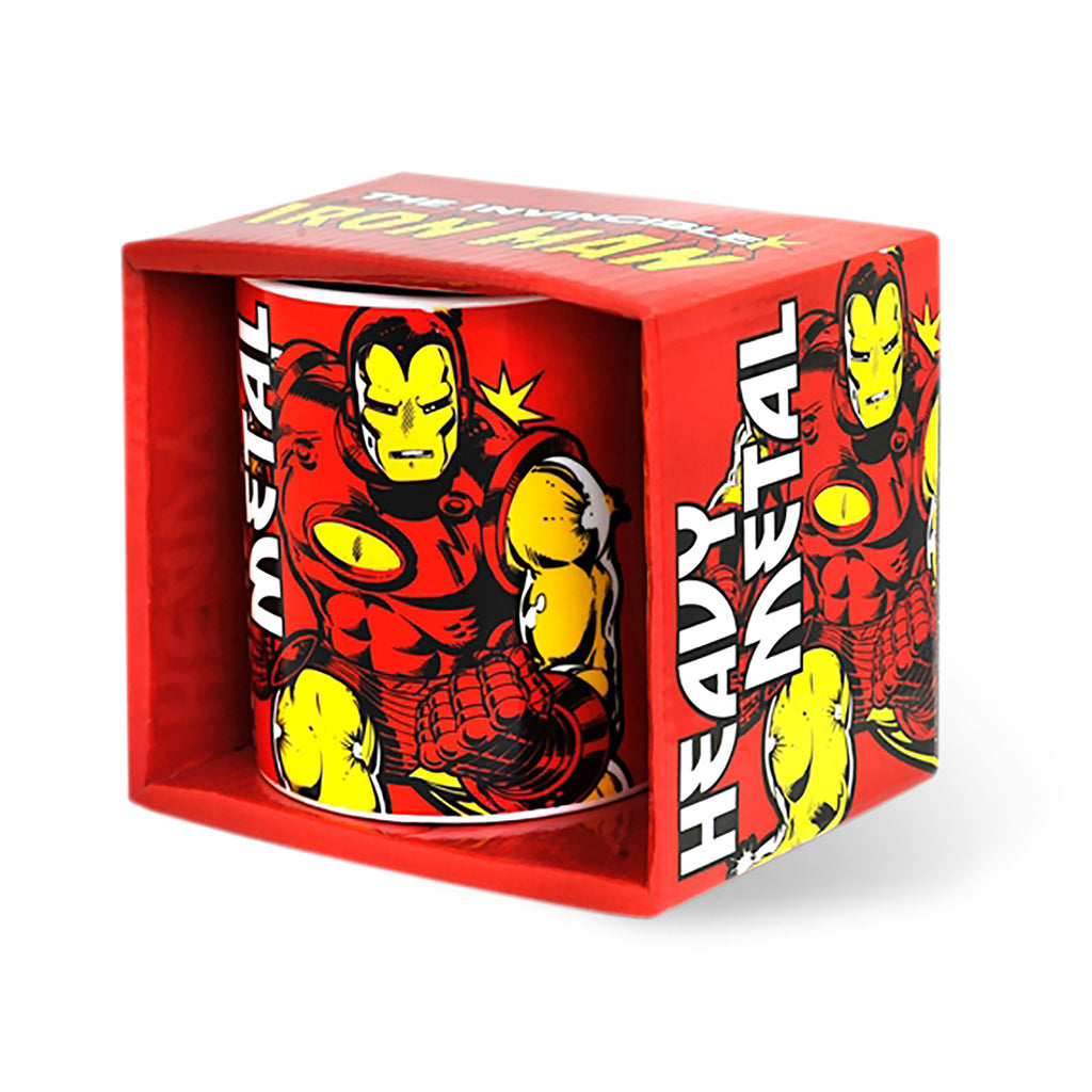 Produktbild Iron Man - Comic Tasse