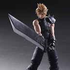 Produktbild Final Fantasy - Cloud Strife Remake Actionfigur