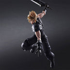 Produktbild Final Fantasy - Cloud Strife Remake Actionfigur