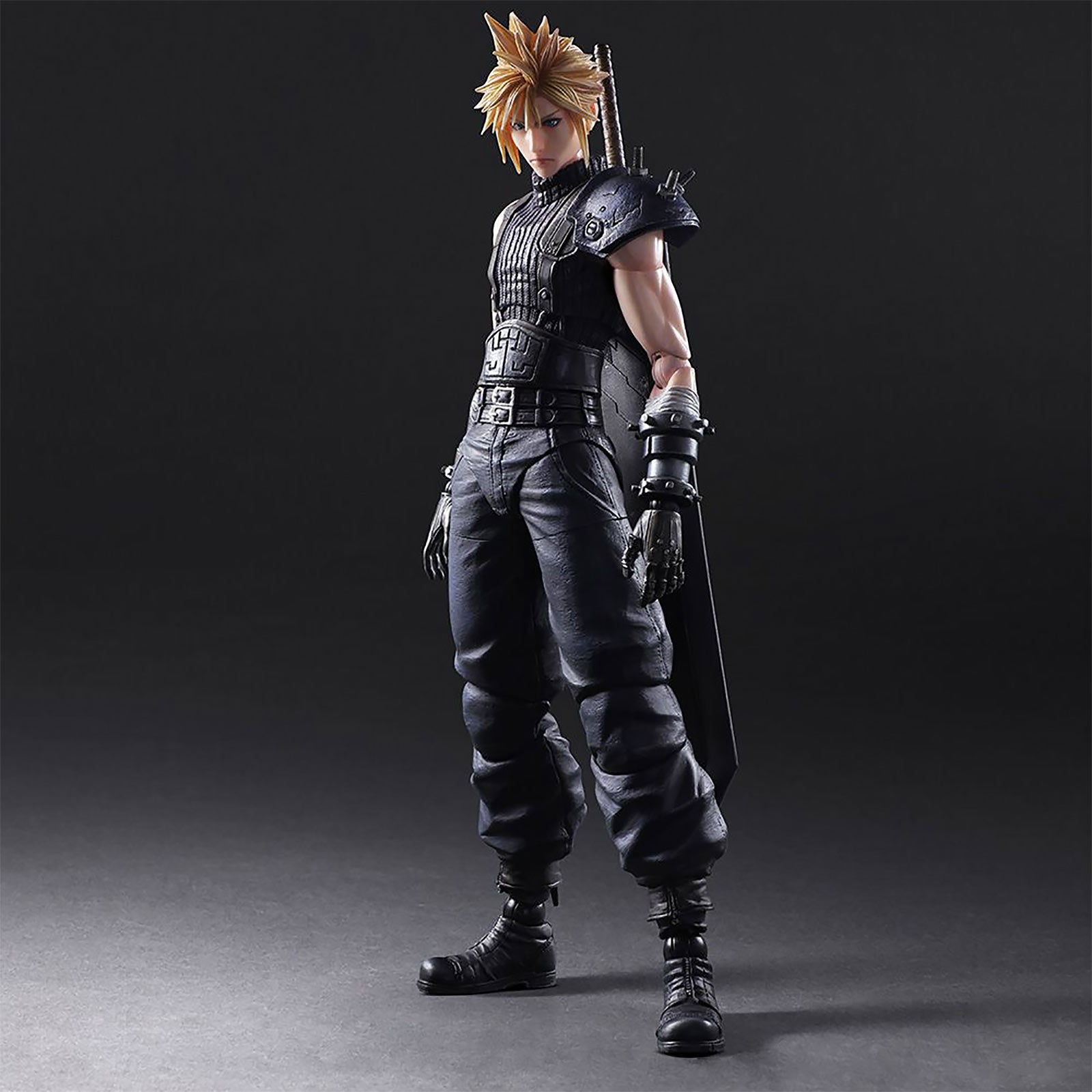 Produktbild Final Fantasy - Cloud Strife Remake Actionfigur