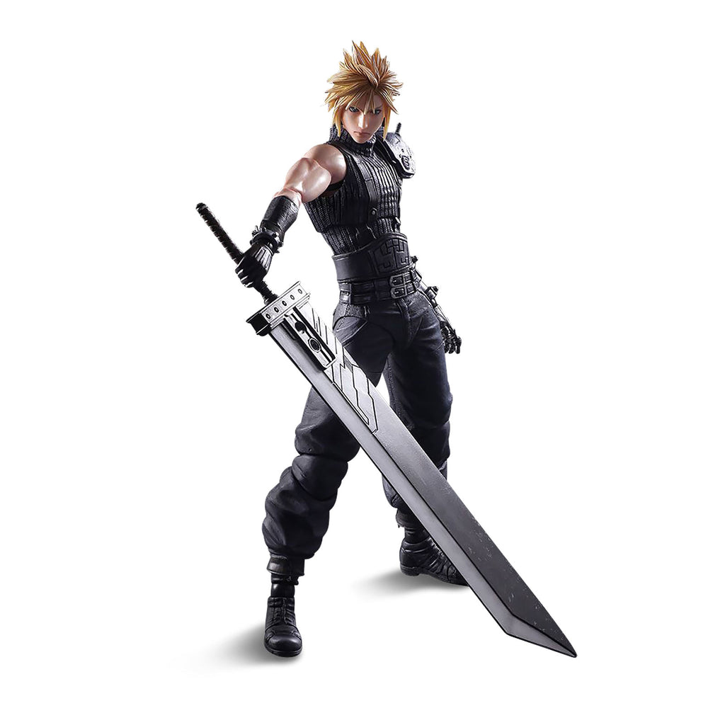 Produktbild Final Fantasy - Cloud Strife Remake Actionfigur