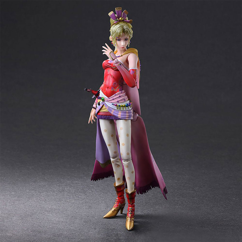 Final Fantasy - Terra Branford Actionfigur