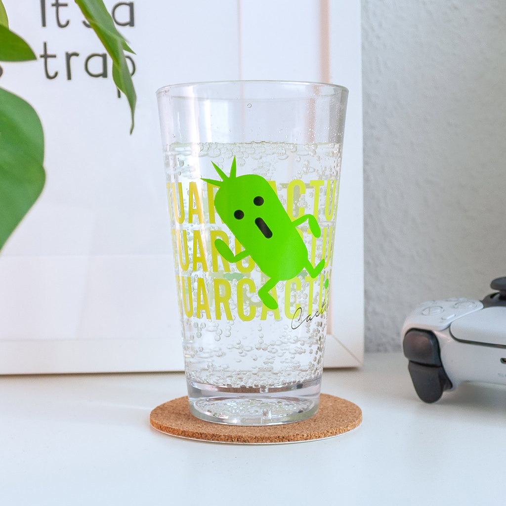 Final Fantasy - Kaktor Becher