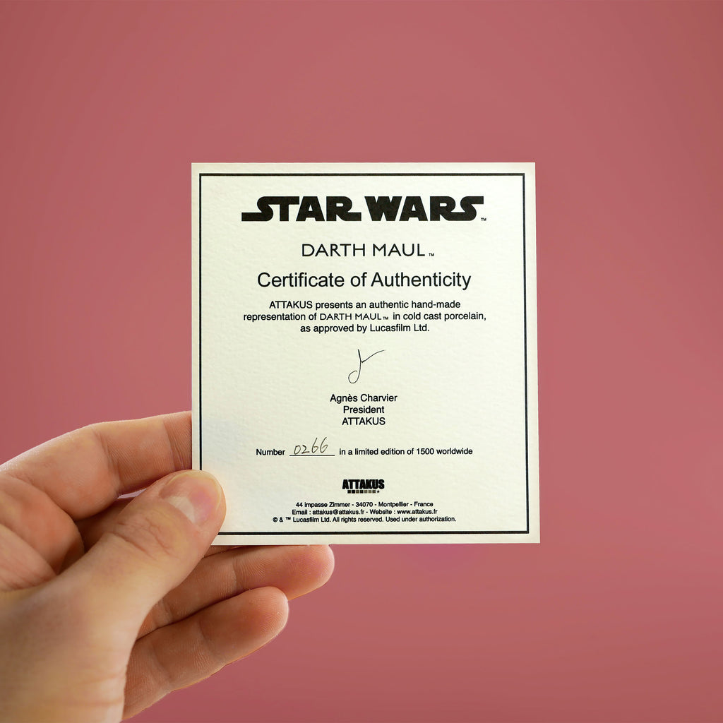 Product image Star Wars - Darth Maul Elite Collection Figure