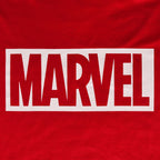 Produktbild Marvel - Logo T-Shirt Bio-Baumwolle rot