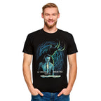 Produktbild Loki - Break Free T-Shirt schwarz