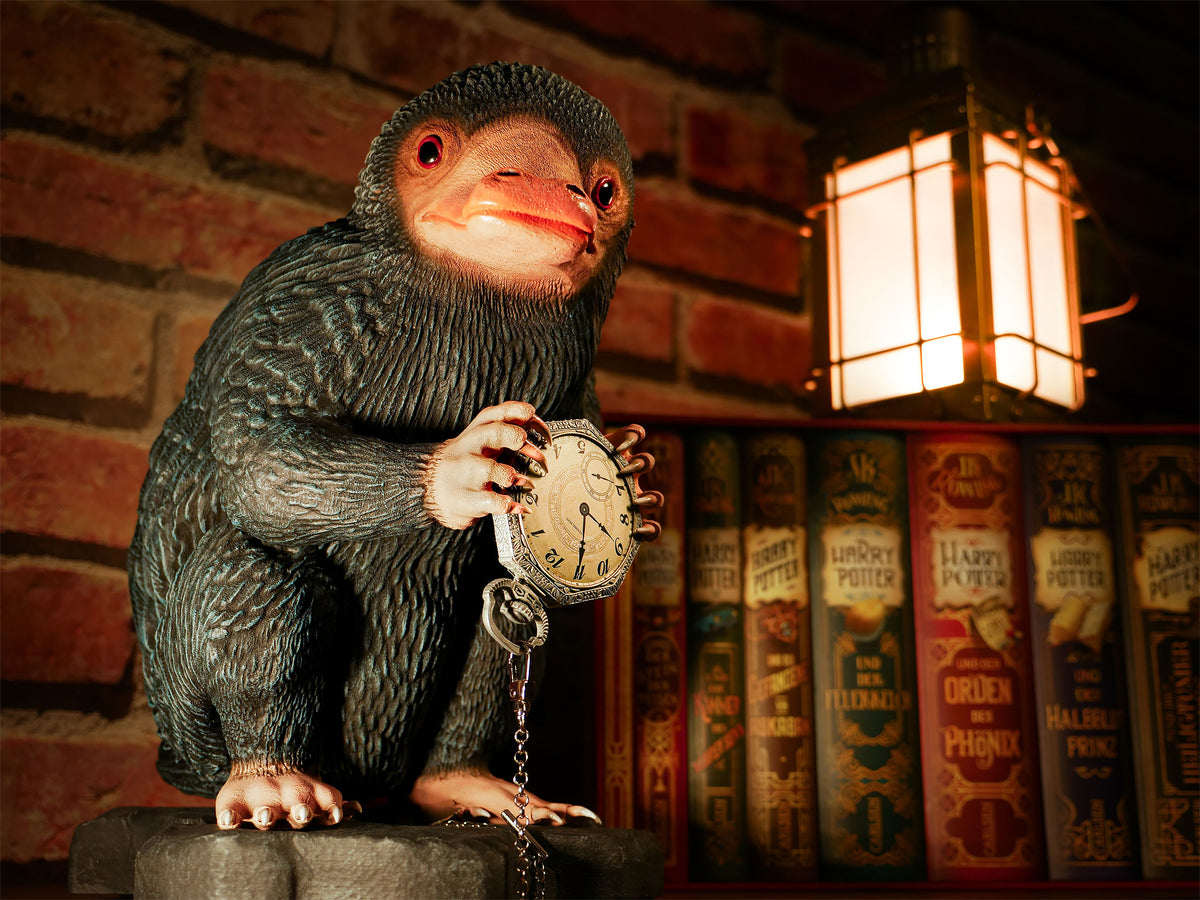 Produktbild Niffler Life-Size Statue - Phantastische Tierwesen