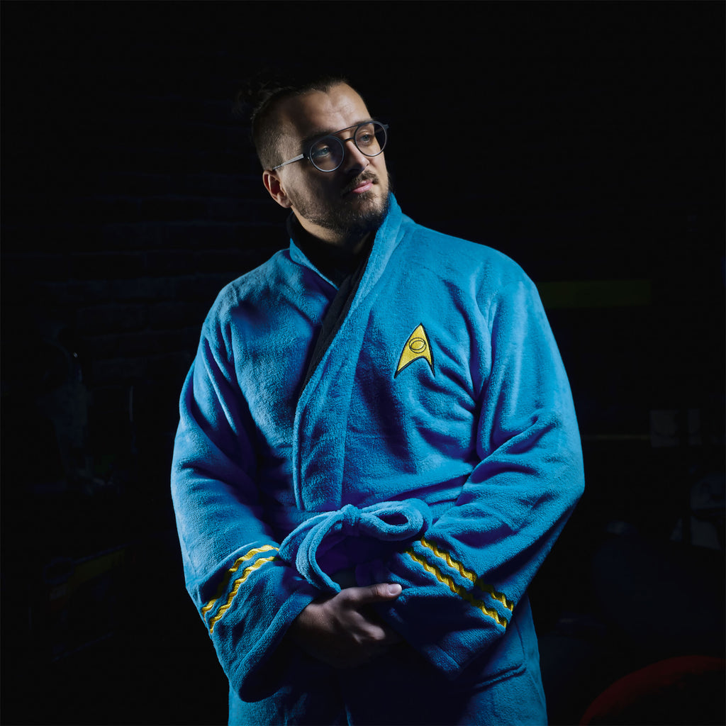 Produktbild Star Trek - Spock Bademantel
