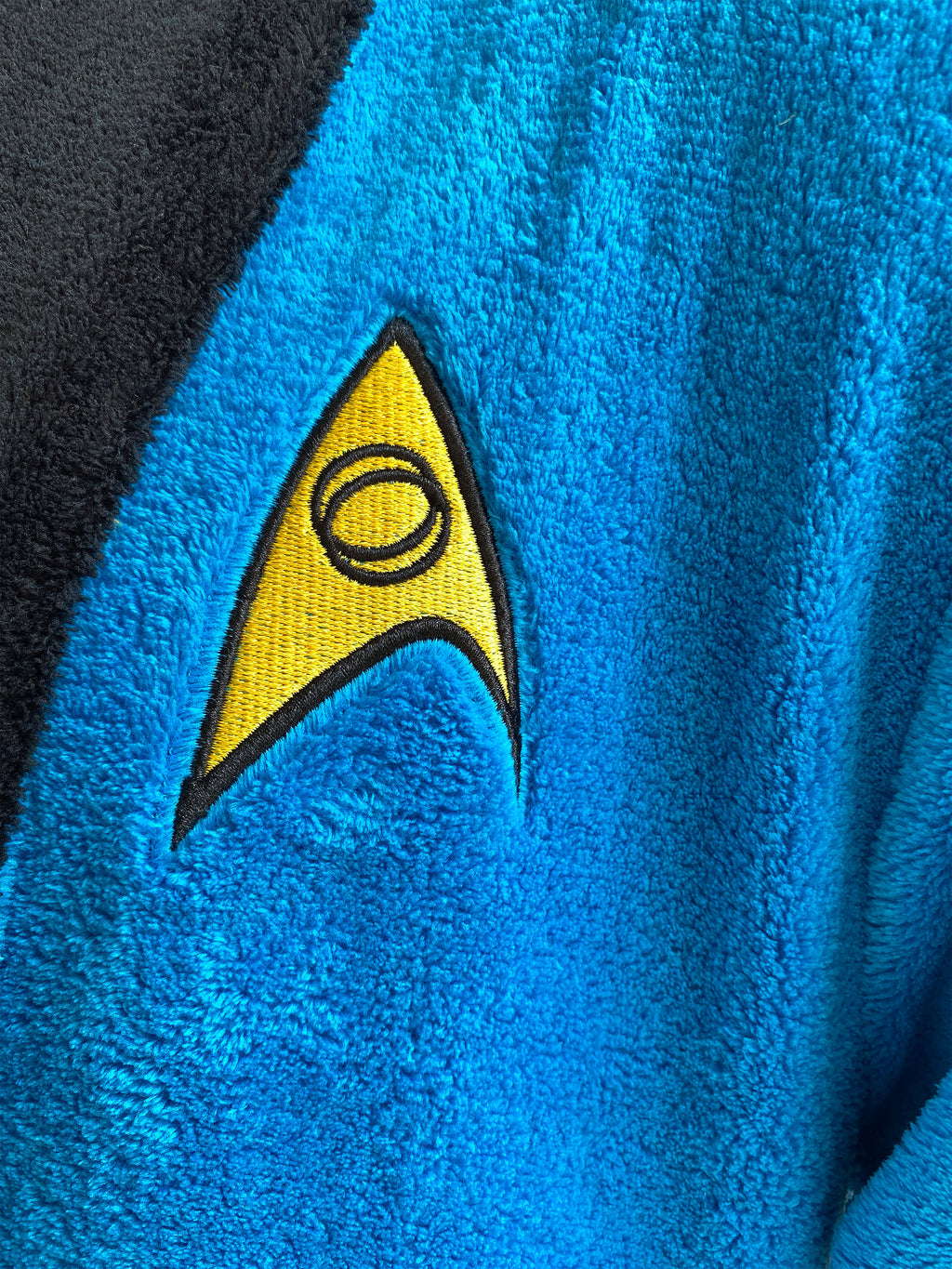 Produktbild Star Trek - Spock Bademantel