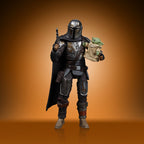 Produktbild Din Djarin mit Grogu Actionfigur 10 cm - Star Wars The Mandalorian