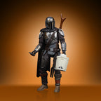 Produktbild Din Djarin mit Grogu Actionfigur 10 cm - Star Wars The Mandalorian