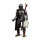 Produktbild Din Djarin mit Grogu Actionfigur 10 cm - Star Wars The Mandalorian