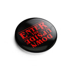 Produktbild Upside Down Button für Stranger Things Fans