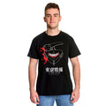 Produktbild Tokyo Ghoul - Blood Filled Mask T-Shirt schwarz