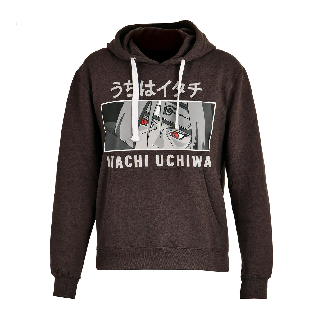 Naruto - Itachi Hoodie braun
