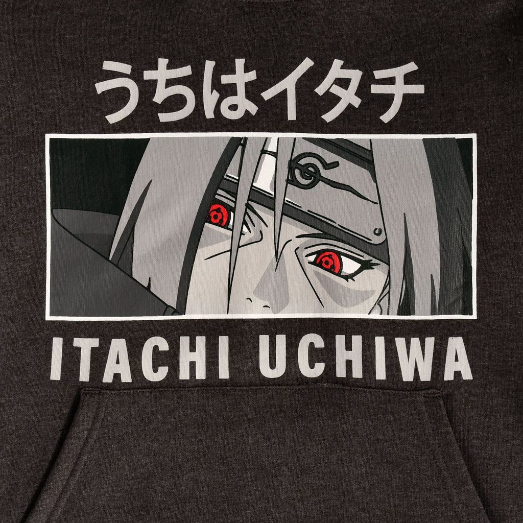 Produktbild Naruto - Itachi Hoodie braun