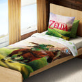 Produktbild Zelda - Ocarina of Time Wende-Bettwäsche