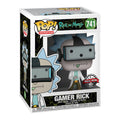 Produktbild Rick and Morty - Gamer Rick Funko Pop Figur