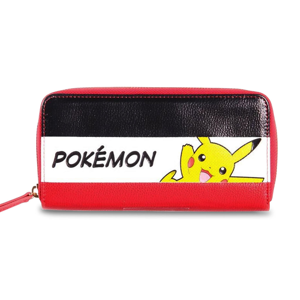 Pokemon - Pikachu Pop Art Geldbörse