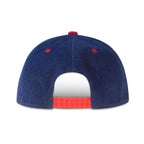 Produktbild Marvel - Avengers Logo Jeans Snapback Cap