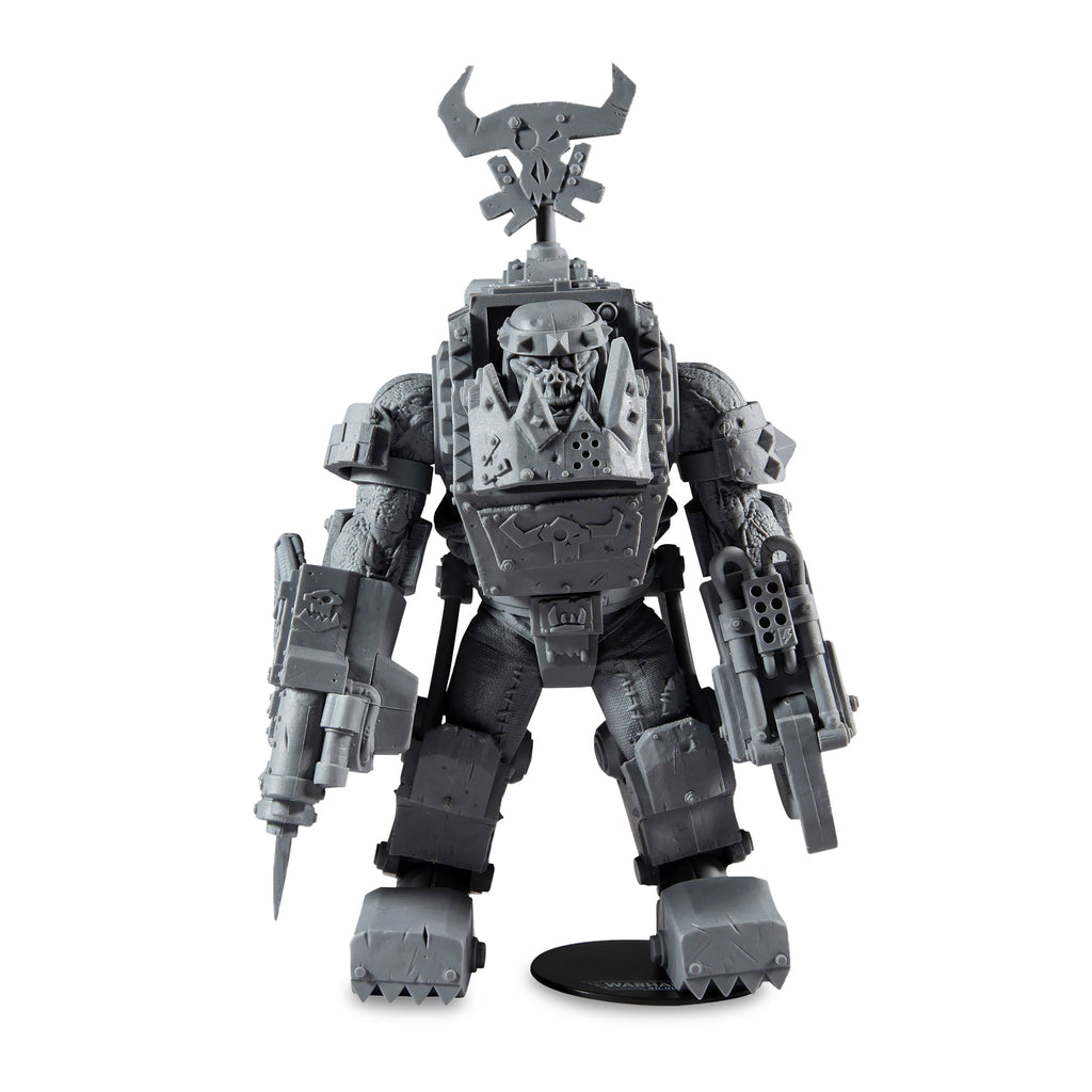 Produktbild Warhammer 40k - Ork Meganob Actionfigur