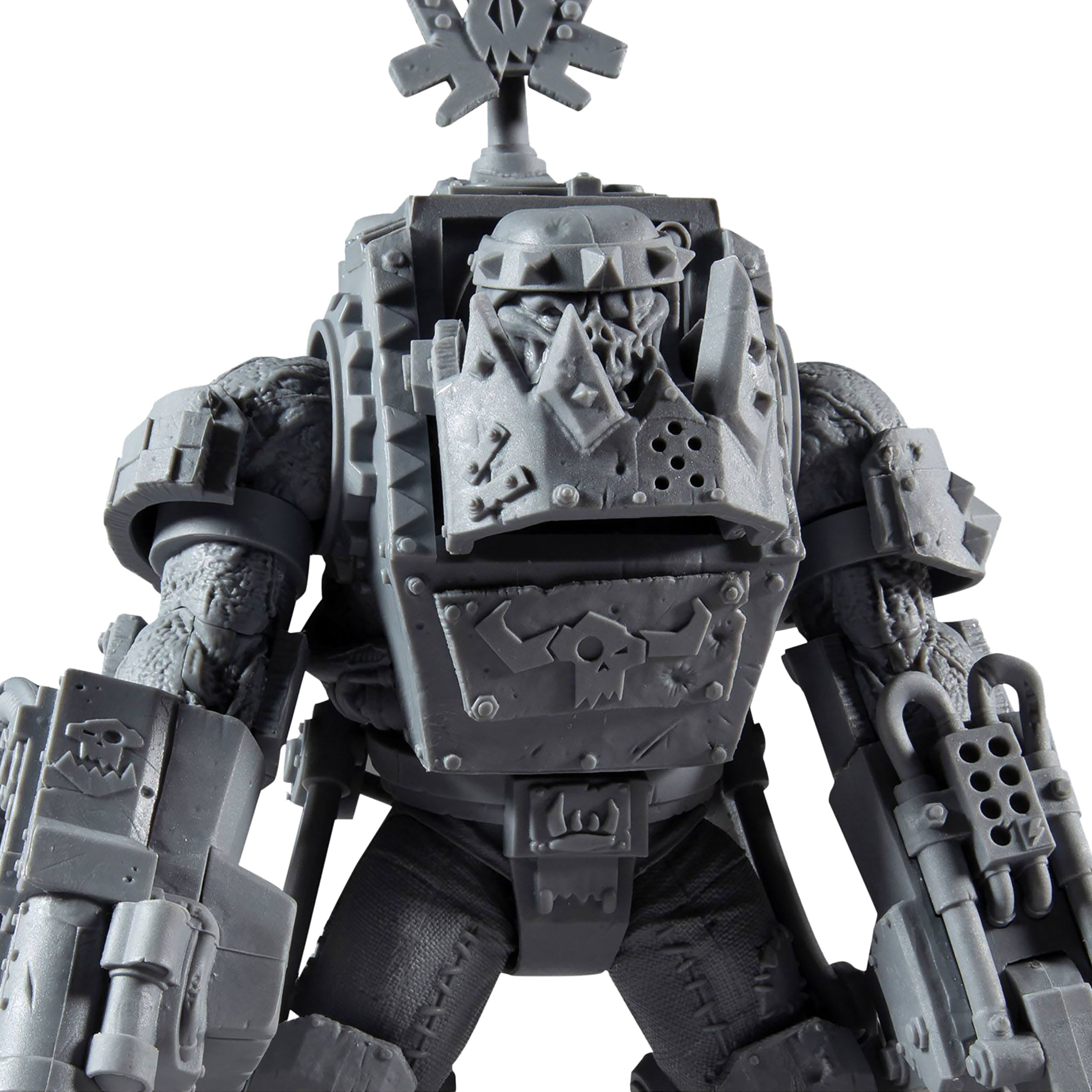 Produktbild Warhammer 40k - Ork Meganob Actionfigur