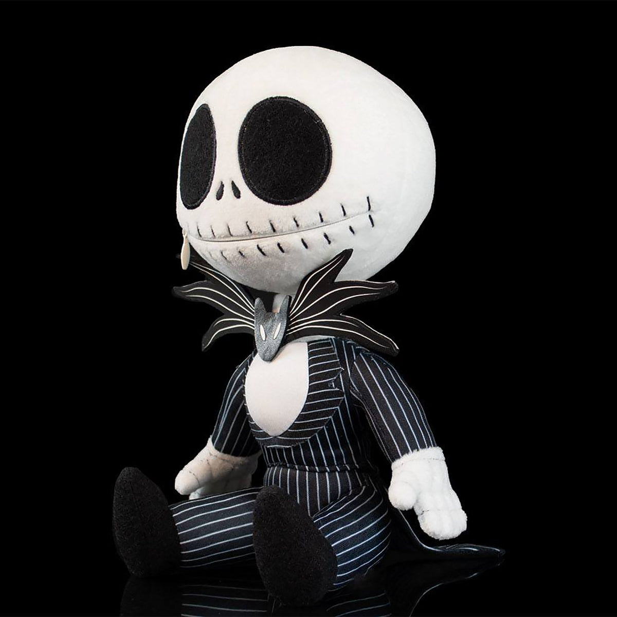 Produktbild Nightmare Before Christmas - Jack Skellington Zippermouth Plüsch Figur
