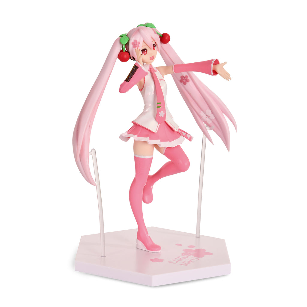 Produktbild Hatsune Miku - Sakura Miku SPM Figur
