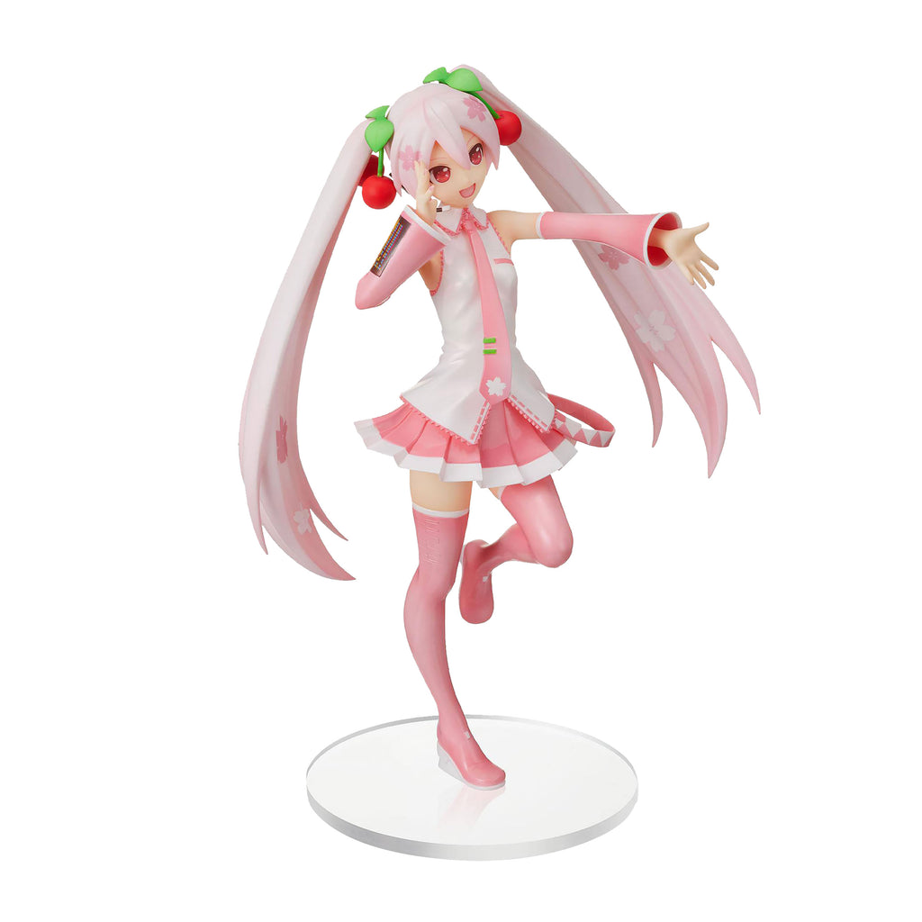 Produktbild Hatsune Miku - Sakura Miku SPM Figur