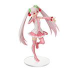 Produktbild Hatsune Miku - Sakura Miku SPM Figur