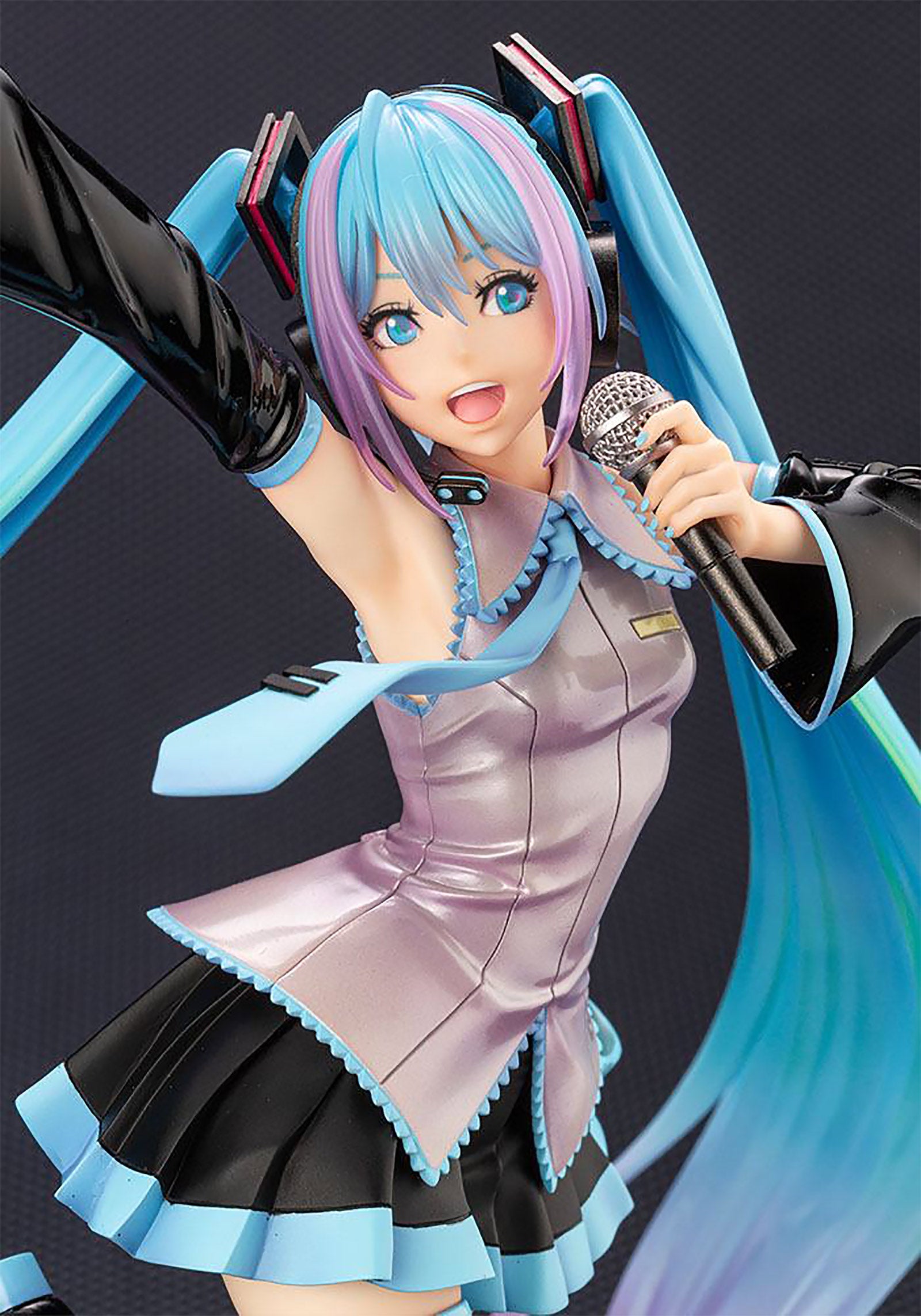 Produktbild My Little Pony und Hatsune Miku Figur Scale Figur 1:7