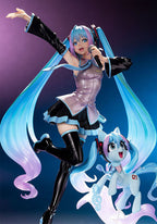 Produktbild My Little Pony und Hatsune Miku Figur Scale Figur 1:7
