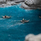Produktbild Der Herr der Ringe - Argonath Environment Figur deluxe 34 cm