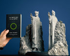 Produktbild Der Herr der Ringe - Argonath Environment Figur deluxe 34 cm