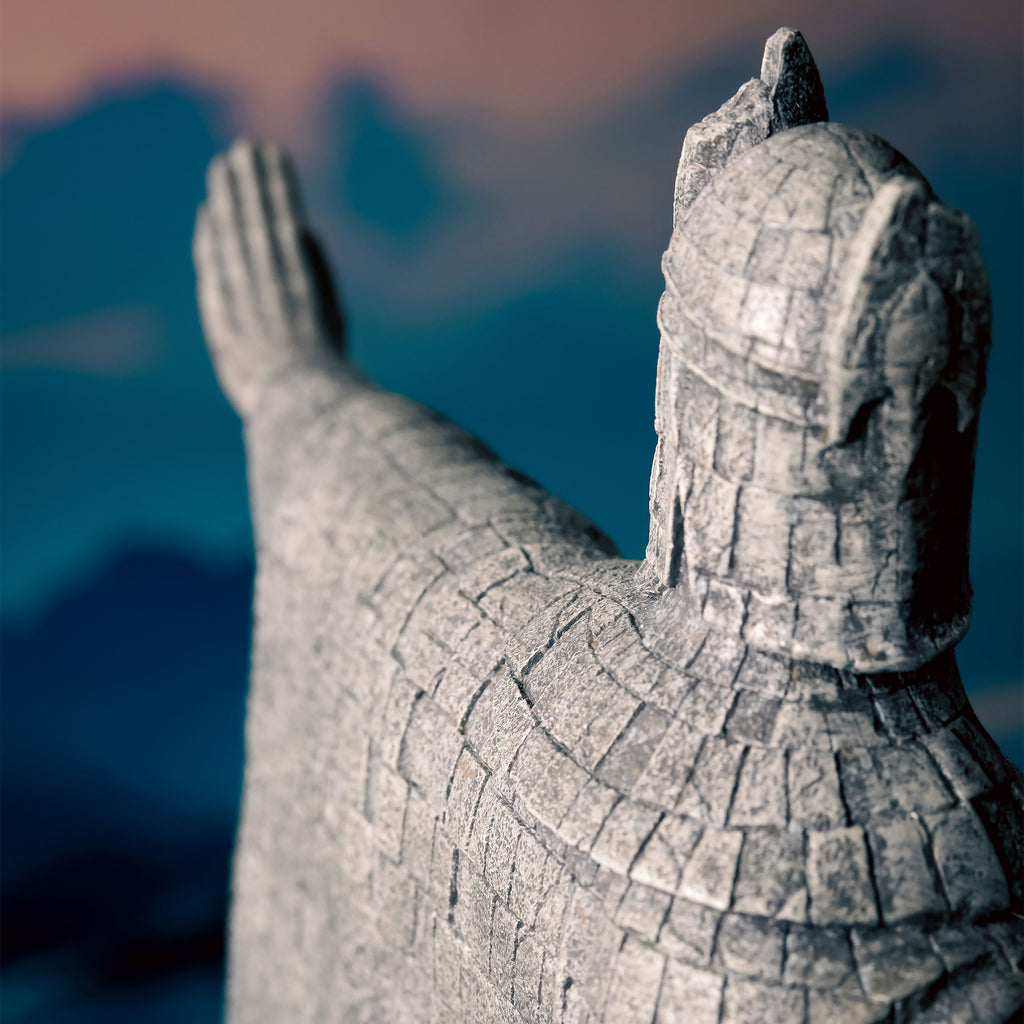 Produktbild Der Herr der Ringe - Argonath Environment Figur deluxe 34 cm