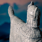 Produktbild Der Herr der Ringe - Argonath Environment Figur deluxe 34 cm