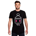 Produktbild Squid Game - Symbol T-Shirt schwarz